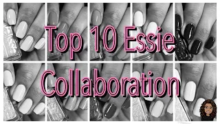 Top 10 Essie Collab