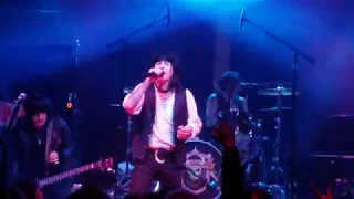 L.A. Guns live 11/29/19 Portland, OR - No Mercy