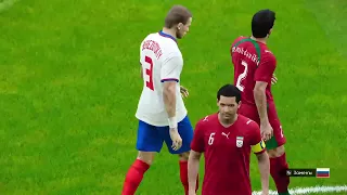 ВОЗВРАЩЕНИЕ! РОССИЯ НА ЧМ-06 #3 (PES 21 PATCH PES 2006.COM)