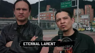 Eternal Lament Invita a Dark Melodies 2016