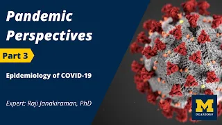 Epidemiology of COVID-19