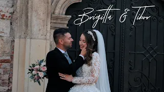 Brigitta & Tibor - Wedding Highlights