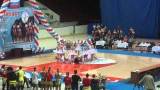 Szupergirls - World Championship 2011, St. Petersburg (Hungary)