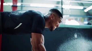 BOXING MOTIVATION Anthony Joshua Champion Training!!