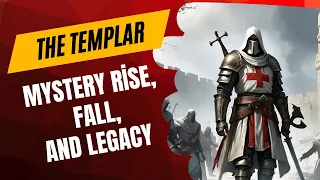 Uncovering The Templar Mystery Rise, Fall, and Legacy #history  #documentaries  #historydocumentary