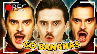РЕАКЦИЯ КАЗАХА НА LITTLE BIG - GO BANANAS (Official Music Video)