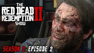 Season 2: Episode 2 - Americans at Rest - The Red Dead Redemption 2 Show #rdr2 #therdr2show