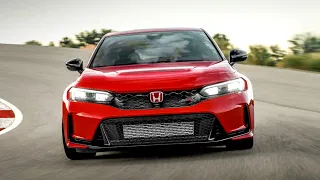 2023 New Honda Civic Type R - Hottest Hot Hatch