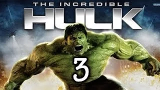 The Incredible Hulk Playthrough part 3