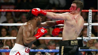 Леннокс Льюис — Виталий Кличко / Lennox Lewis Vs Vitali Klitschko (21.06.2003)