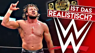 Kenny Omega zu WWE: Ist das realistisch? Lesnar v. Omos, bisheriger WrestleMania-Aufbau | HAUPTKAMPF