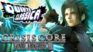 O Original Continua Incrível! - Crisis Core Final Fantasy VII