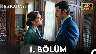 Karadayı 1. Bölüm (4K)