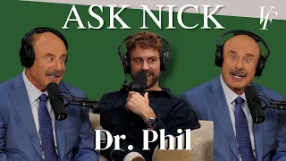 Ask Nick with Dr. Phil - He’s Going to Prison, Should We Date | The Viall Files w/ Nick Viall