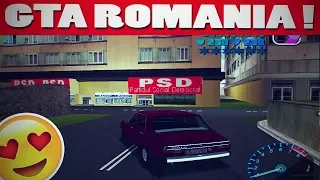 GTA ROMANIA 2 !!💖💖 (CRED CA L-AI JUCAT SI TU !!😍)