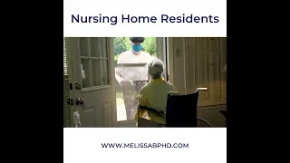 How Covid-19 Affected Nursing Home Residents 😱🏚️ #shorts