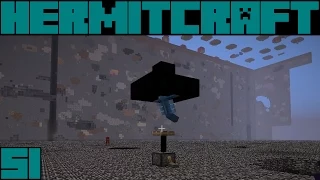 Minecraft FTB Monster: Wither Fail !!! (Modded Minecraft HermitCraft S3E51)