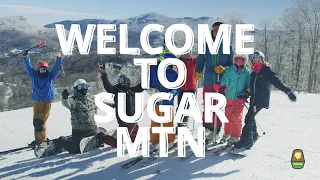 Welcome To Sugar Mountain!