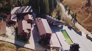 Hotel "Gora" Bukovel / Готель "Гора" Буковель / Отель "Гора" Буковель