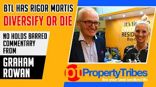 BTL has rigor mortis - "Diversify or Die!" - no holds barred commentary from Graham Rowan