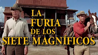 LA FURIA DE LOS SIETE MAGNÍFICOS | La tercera entrega de la saga