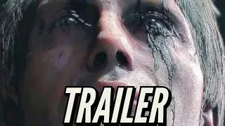 Death Stranding Official Trailer | TGS 2018