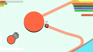 Paper.io 3 Map Control: 100.00% [INSTANT WIN!]