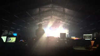 Takkyu Ishino - Live @ Fuji Rock Festival 2015 2015-07-26