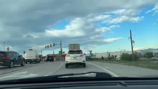 I25S to 58th ave off ramp