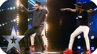 Pupilos do Kuduro | Audições PGM 03 | Got Talent Portugal 2017