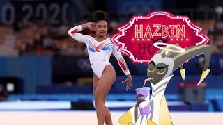 Hazbin Hotel Floor Routine n°1 - Hell is Forever