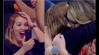 Marília Mendonça canta Música de Fã no Caldeirão do Huck 17/06/2017