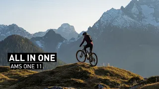 All in one | AMS ONE11 [2022] - CUBE Bikes Official