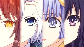 Date A Live Season 4 Waifu Edit | Build A B'tch | Short AMV