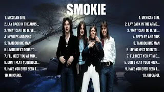 Smokie Mix Top Hits Full Album ▶️ Full Album ▶️ Best 10 Hits Playlist