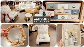 MAISONS DU MONDE DÉCORATION INTÉRIEURE 4 SEPTEMBRE 2021