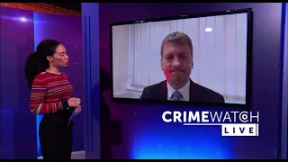 The unsolved murder of Vera Anderson. Crimewatch Live, September 15th 2021.