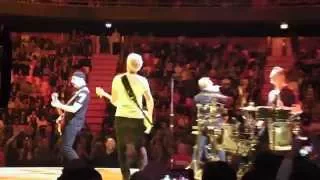 U2 - Desire // Live @Globe Arena, Stockholm 2015-09-22