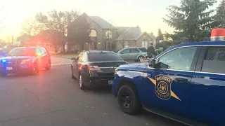 ATF raid in Canton connected to suspected street gang