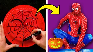 20 BEST HALLOWEEN IDEAS COMPILATION