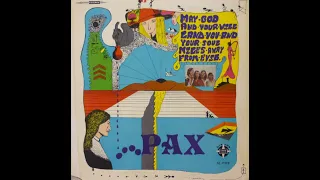 Pax — Pax 1970 (Peru, Hard Rock) Full Album