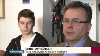 MDR  Aktuell 22.12.2013 - Christoph Lötsch HD
