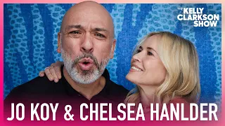 Chelsea Handler Roasts Boyfriend Jo Koy's Sleep Apnea Machine: 'He Looks Like An Octopus'