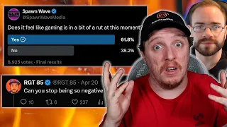 Is Gaming BAD in 2024 SO FAR?! - Responding to Spawn Wave