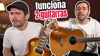 5 Ideas a 2 GUITARRAS que FUNCIONAN: Lenny Kravitz