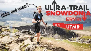 Europe's TOUGHEST 50k? | Ultra-Trail Snowdonia 2023 | UTS50