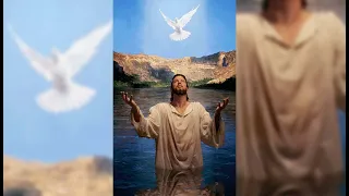 God the Father, Jesus & The Holy Spirit