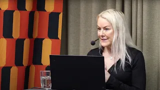 Eva Erman: Artificial Intelligence and the Political Legitimacy of Global Governance