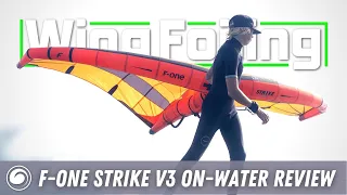 F-One Strike V3 | On-Water Review