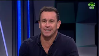 Matty Johns apologises to the Jewish community for using Hitler photoshop